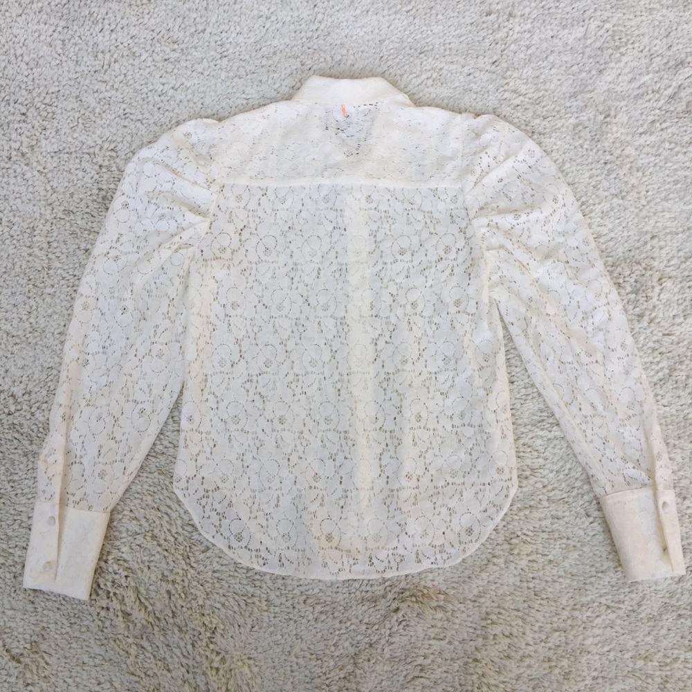 MISA Los Angeles blouse - Picture 3 of 5